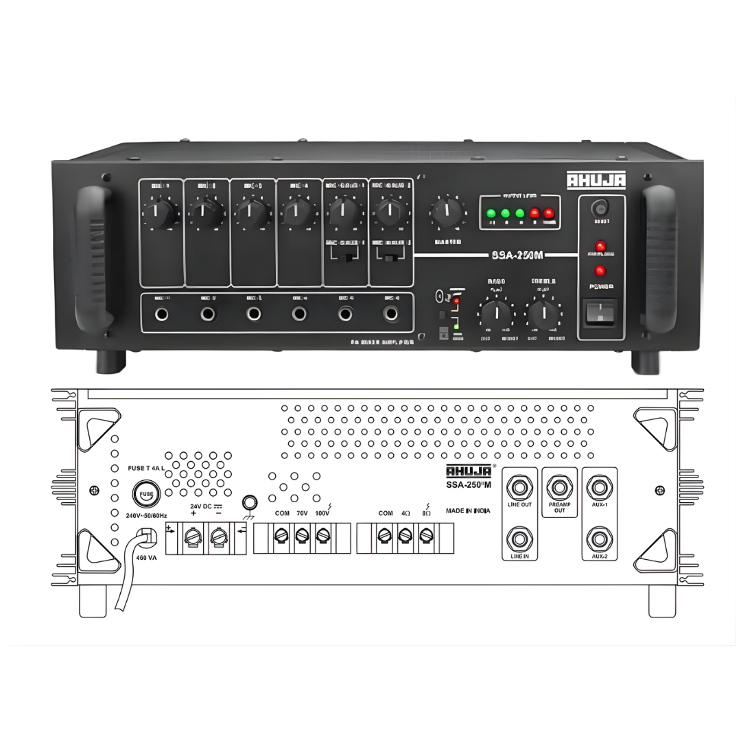 SSA-250M