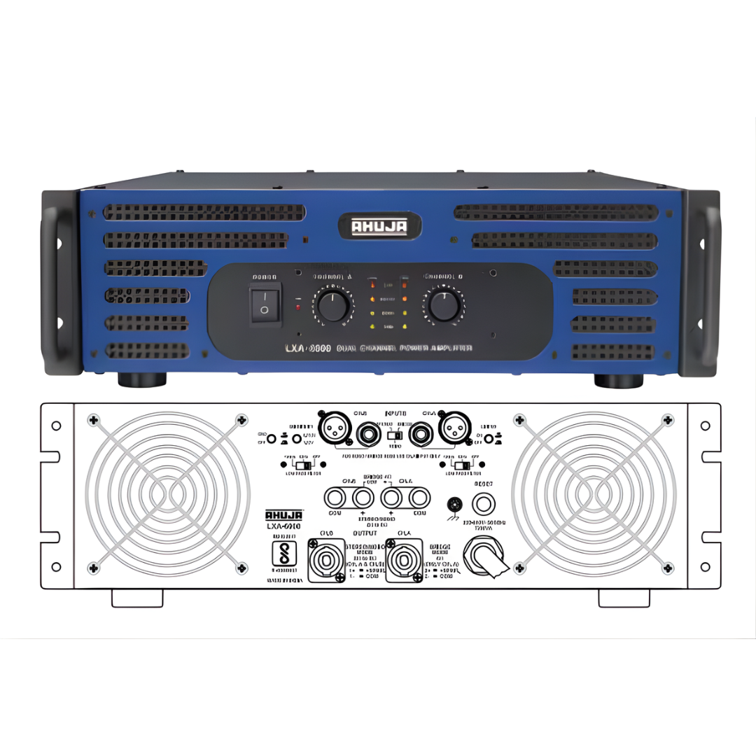 LXA-7600