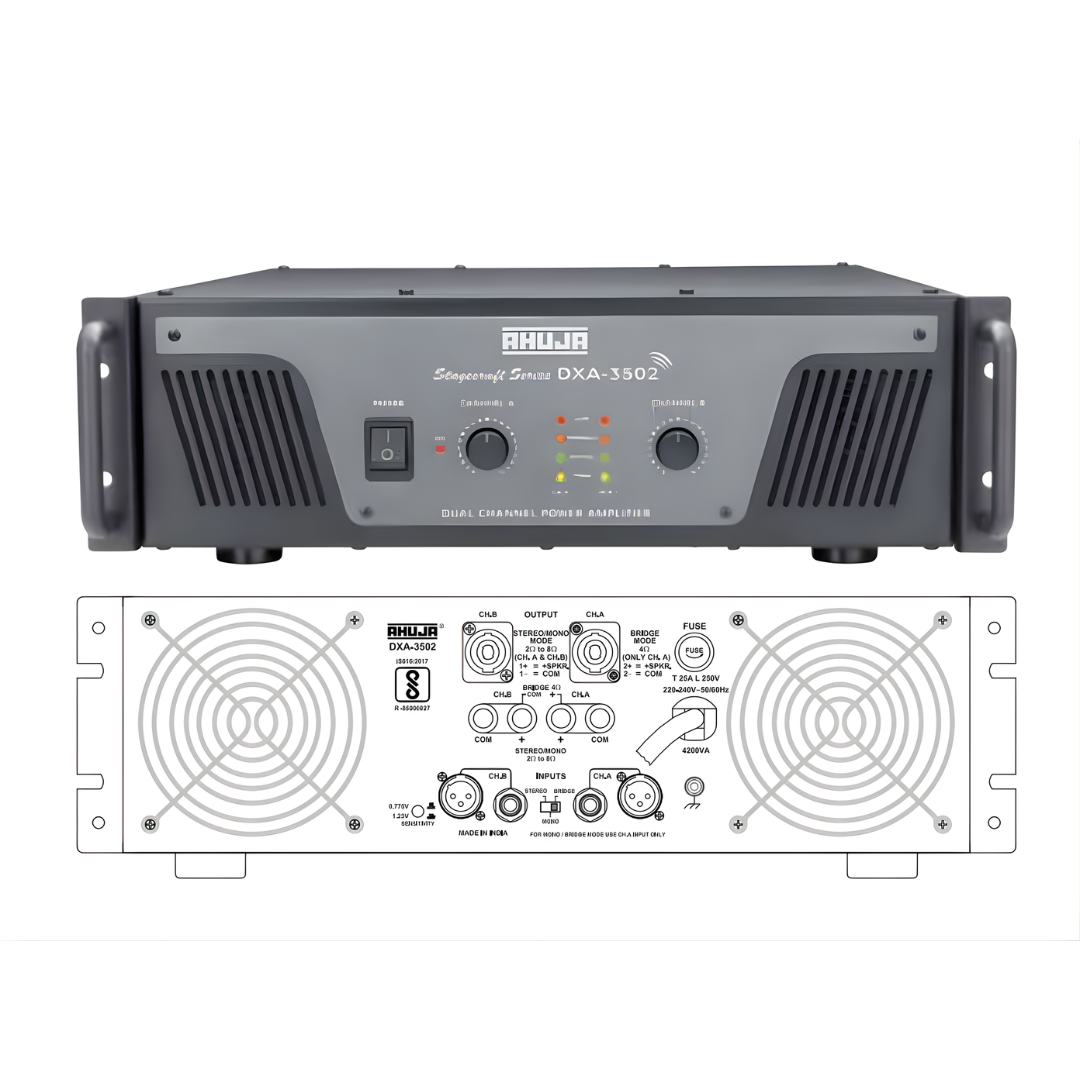 DXA-3502