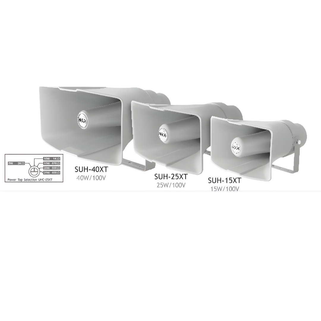 SUH-40XT/SUH-25MT/SUH-15MT