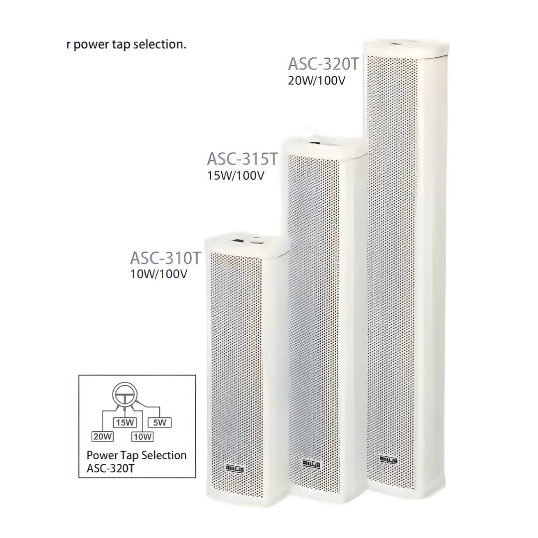 ASC-310T/ASC-315T/ASC-32OT