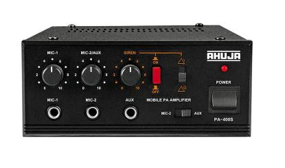 PA-400 S