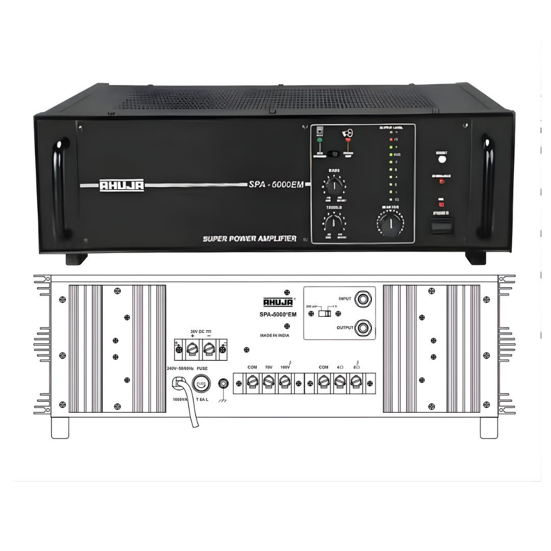 SPA-5000®EM