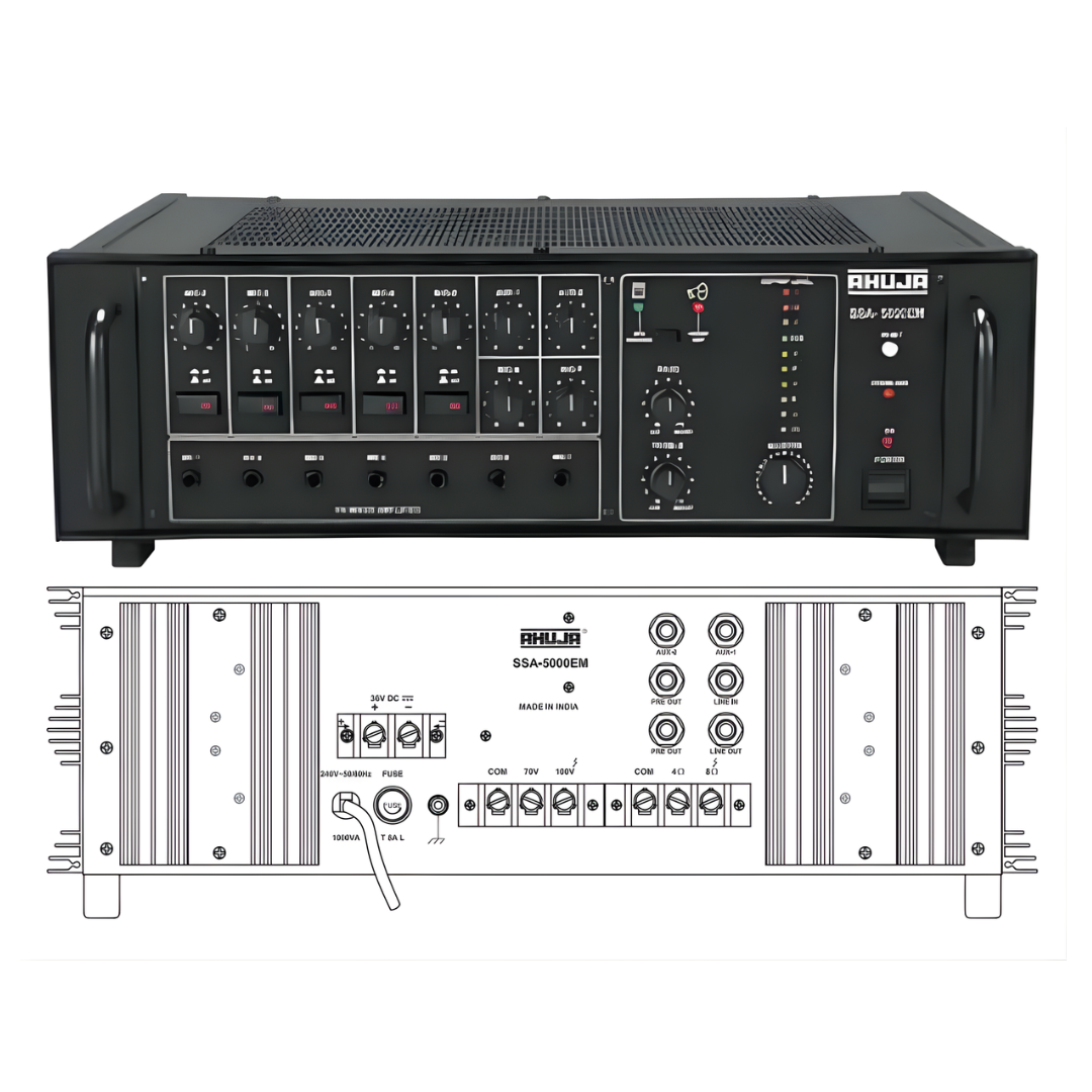 SSA-5000 EM